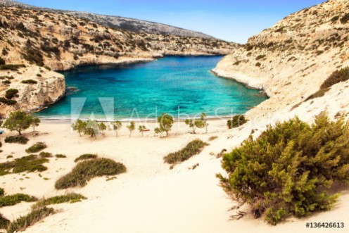 Picture of Agiofarago beach - 